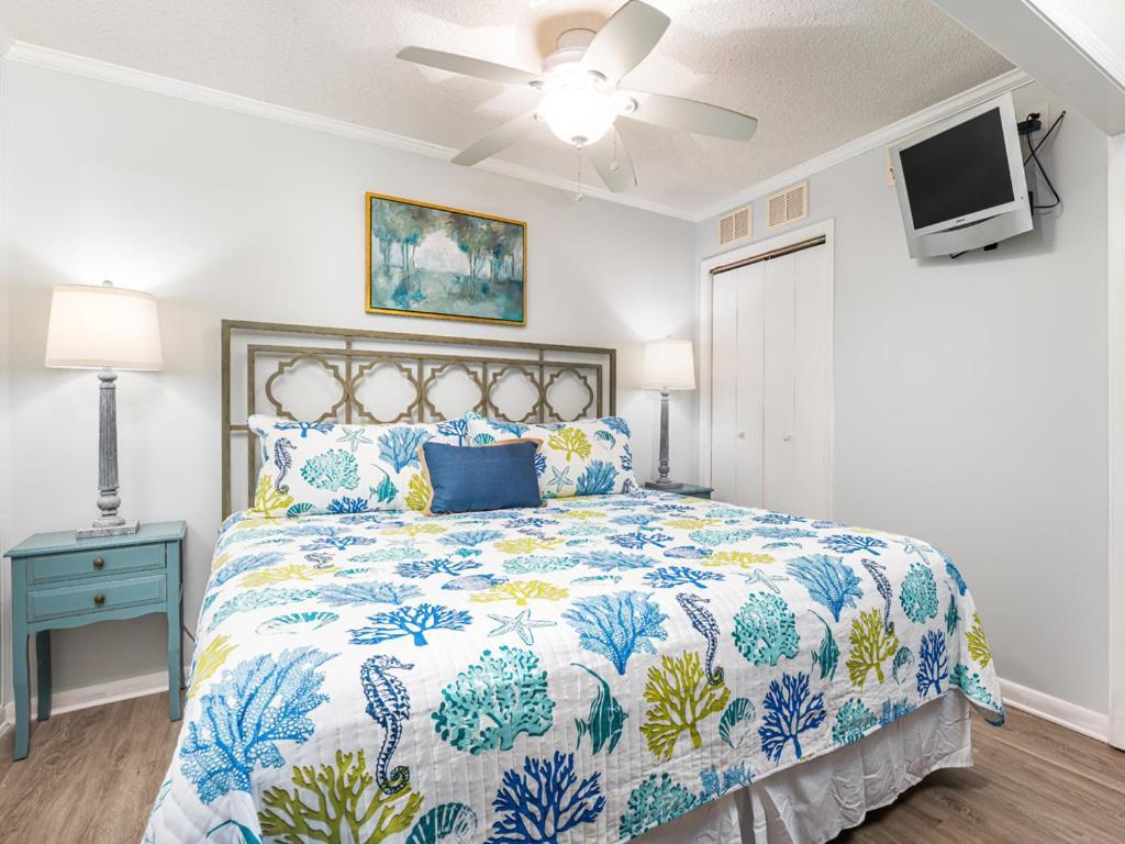 Beach Racquet A210 Apartment ไทบีไอส์แลนด์ ภายนอก รูปภาพ