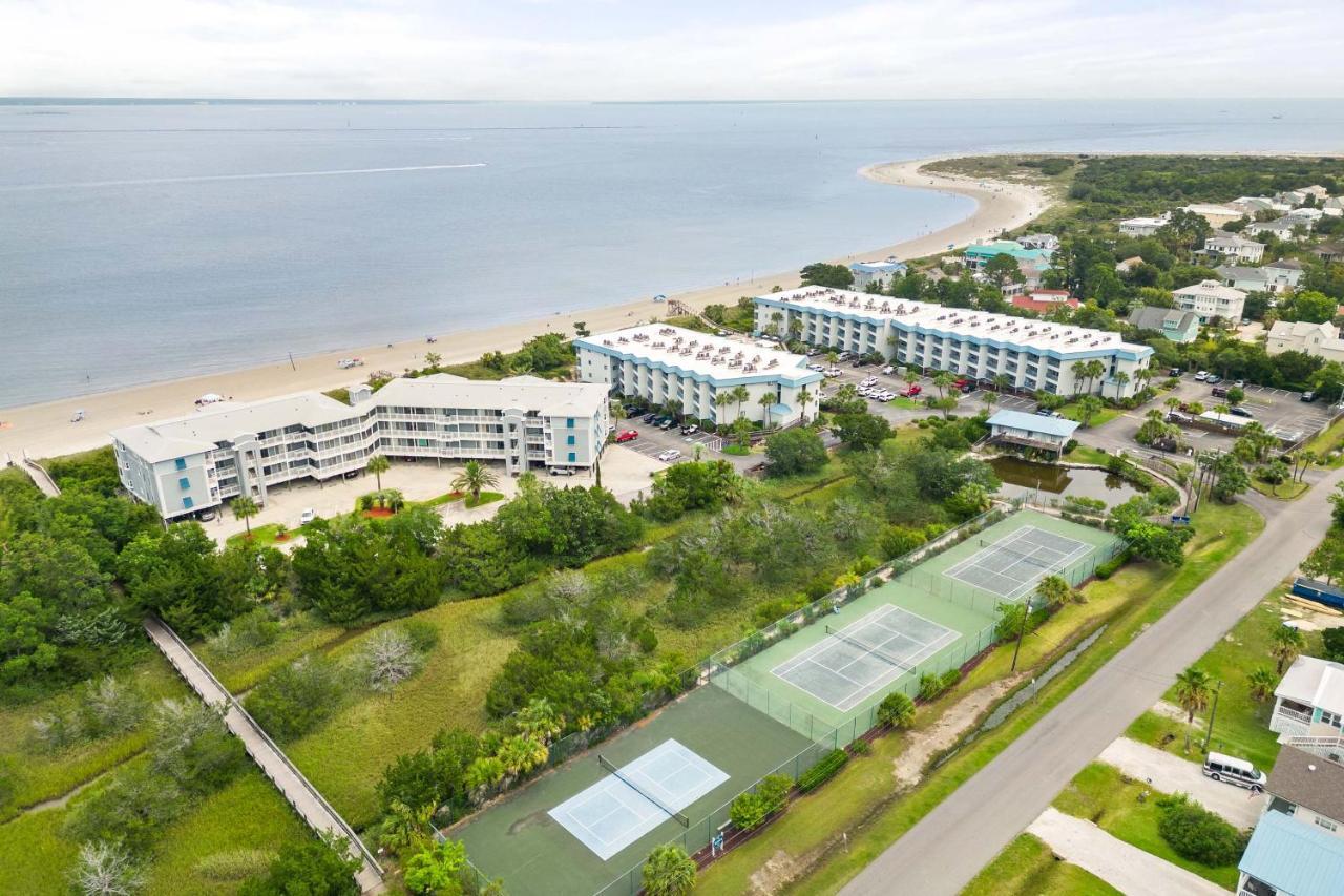 Beach Racquet A210 Apartment ไทบีไอส์แลนด์ ภายนอก รูปภาพ